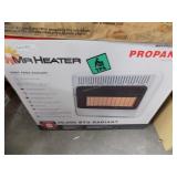 Mr Heater propane vent free radiant