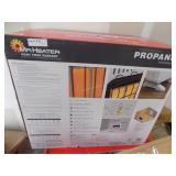 Mr Heater propane vent free radiant