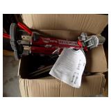 Metaltech buildman grade adjustable stilts box