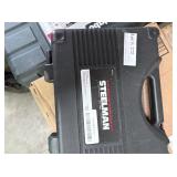 Steelman 9 pc. splity-die threading kit
