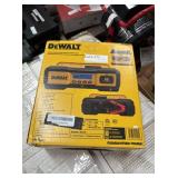 DeWalt battery charger