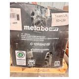 Metabo hpt 12in slide compound miter saw C 12RSH2