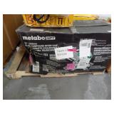 Metabo HPT 10' 255mm Slide compound miter saw
