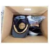 4x$ - Lift brand hard hats with insets