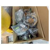 21x$ - Lift safety helmet inserts