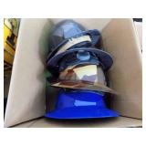 4x$ - Lift brand hard hats with insets