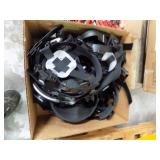 20x$ - Safety Helmet inserts