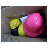 20x$ - Pyramex Safety hard hats