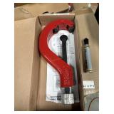 2x$ Reed Quick Release tubing cutter