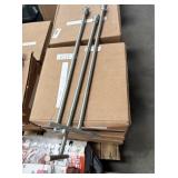 assorted tool bars