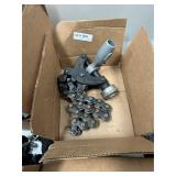 Industrial chain strap wrench