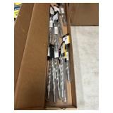 11x$ Fisch pen drill bits