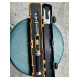 GearWrench 1/4' 120XP electronic torque wrench
