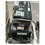 3x$ Metabo Hpt Power tools