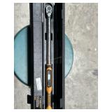 2x$ 1/2' GearWrench electronic torque wrench