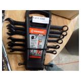 crescent 7 pc. combination wrench