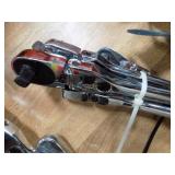 5x$ Gearwrench ratchets