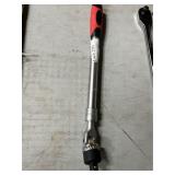 Gedore ratchet wrench 1/2' with swivel head