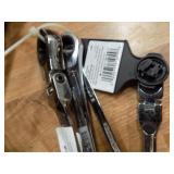 3x$ 1 Gearwrench flexhead ratchet & 2 Gearwrench