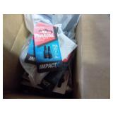 15x$ 6 All Pro 2' carbide blades & 9 Makita torx