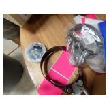 3x$ Sheia/tool 3' armour is 10mm grinding blades,