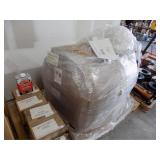 Wearwell Ultrasoft diamond plate beveled Mat, 15/1