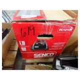 Senco 1 gal compressor PC1010N - corded
