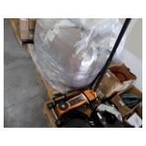 GearWrench heavy duty floor jack