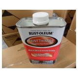 2x$ - Rust-Oleum Paint thinner 'mineral spirit & a