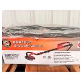 2x$ - BN Products BNR1837 Drywall sander and bag