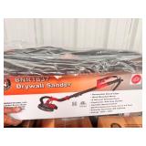 2x$ -BN Products BNR1837 drywall sander and bag
