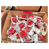 12x$ - Diablo 3' variable hole saws, original