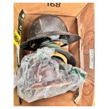 3x$ - Lift carbon fiber hard hats