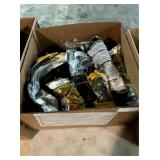 30x$  Pyramex High tinted safety glasses