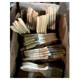 60x$  2 inch paint brushes