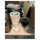 9x$  7 2inch Shur tape; 2 UV resistant tape