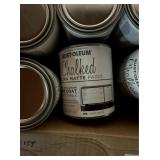 27x$ Rust-oleum ultra matte paint