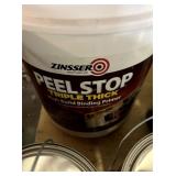 5 G bucket Zinsser peel stop primer