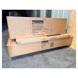 16x$ - Alcot Plastics Standard Backer Rod cases