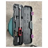 Anpud1/2' torque wrench 6-400N