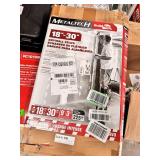 2x$ Metaltech drywall stilts in original boxes box