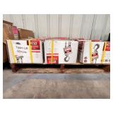 3x$ Jet AL 100 series Aluminum hand chain hoist 2
