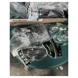 20x$ - Assorted safety sunglasses