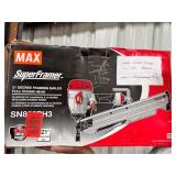 MAX USA CORP SuperFramer SN883RH3 21 Degree Framin