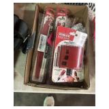1x$  Diablo Saw blades; Diablo hole saw (1)