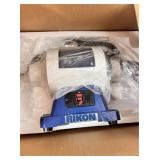 Rikon 8 inch one horsepower low speed grinder