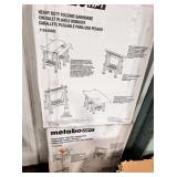 2x$ Metabo HPT heavy duty folding saw horse
