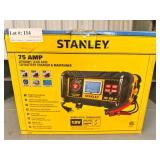 3x$ jump boxes - Stanley BC25BS 75 amp