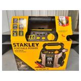 2x$ jump boxes - Stanley portable power J309