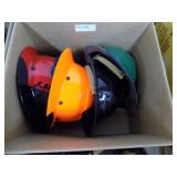 4x$ - Lift brand hard hats with insets